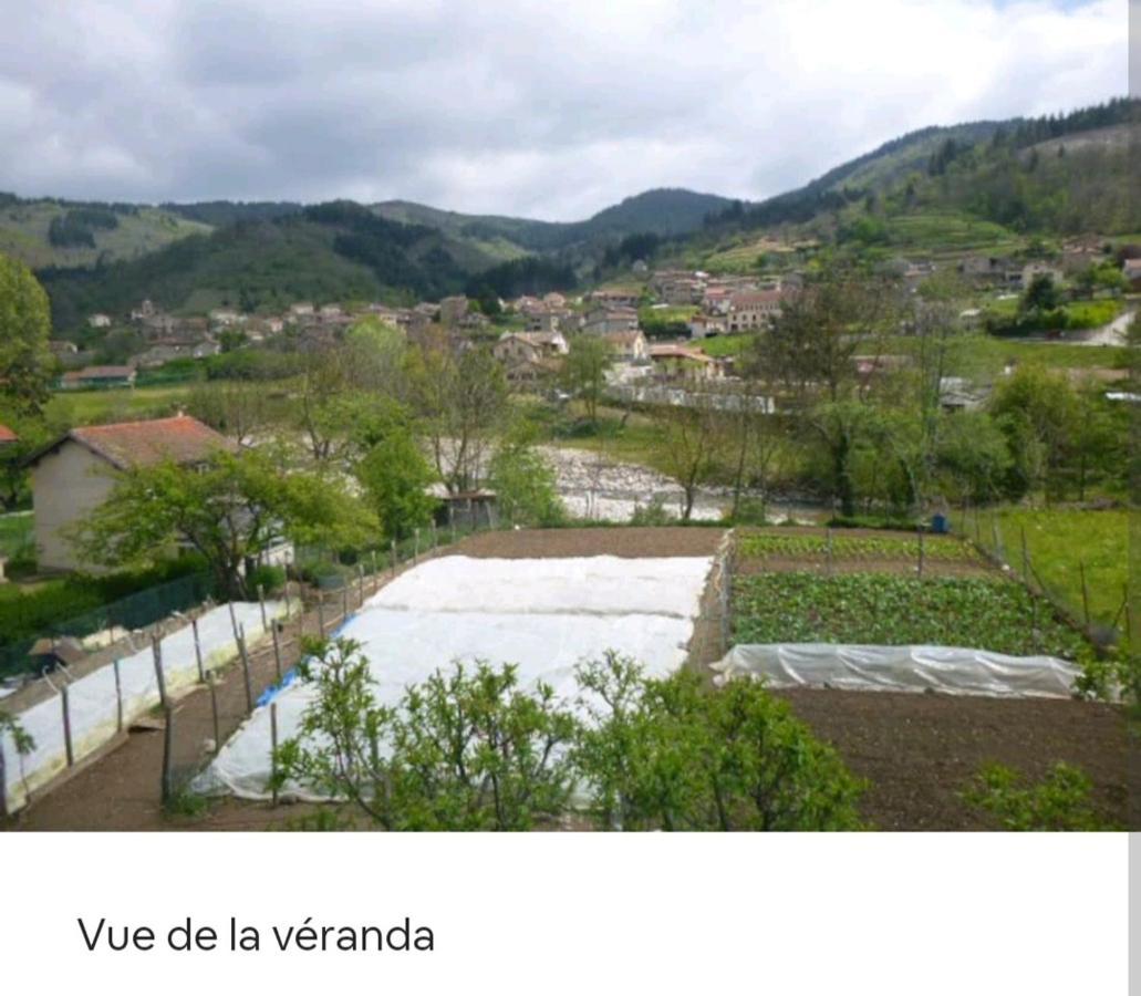 Gite Le Gravier En Haut De Villa Proche De La Dolce Via Arcens Exteriér fotografie