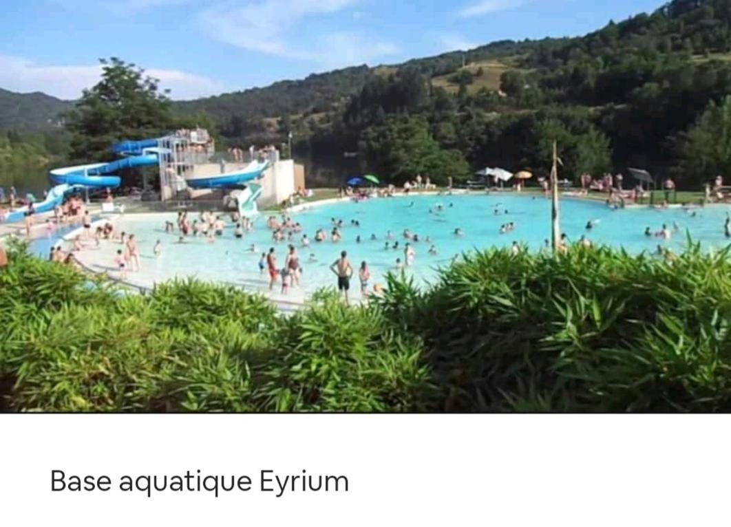 Gite Le Gravier En Haut De Villa Proche De La Dolce Via Arcens Exteriér fotografie