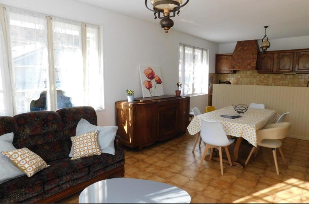 Gite Le Gravier En Haut De Villa Proche De La Dolce Via Arcens Exteriér fotografie
